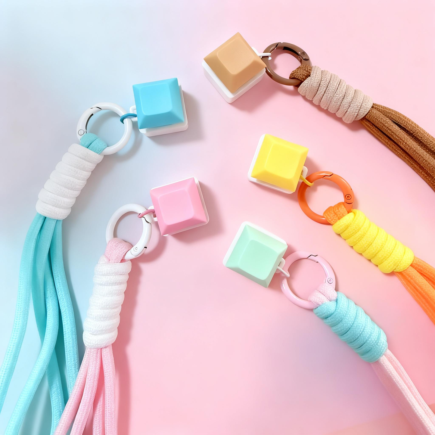 Custom 1-Key Mechanical Keyboard Fidget Clicker