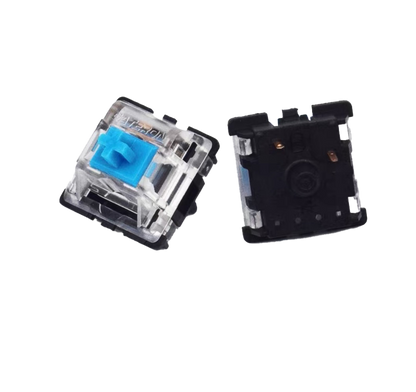 Outemu Mechanical Switches – Clicky, Red Switches