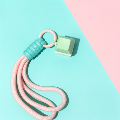 Custom 1-Key Mechanical Keyboard Fidget Clicker