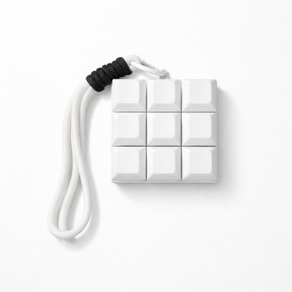 Custom 9 Key Mechanical Keyboard Fidget Toy