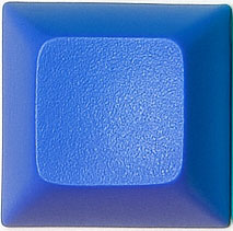 DSA Keycap Set – Low Profile, Durable PBT Material for Mechanical Keyboards