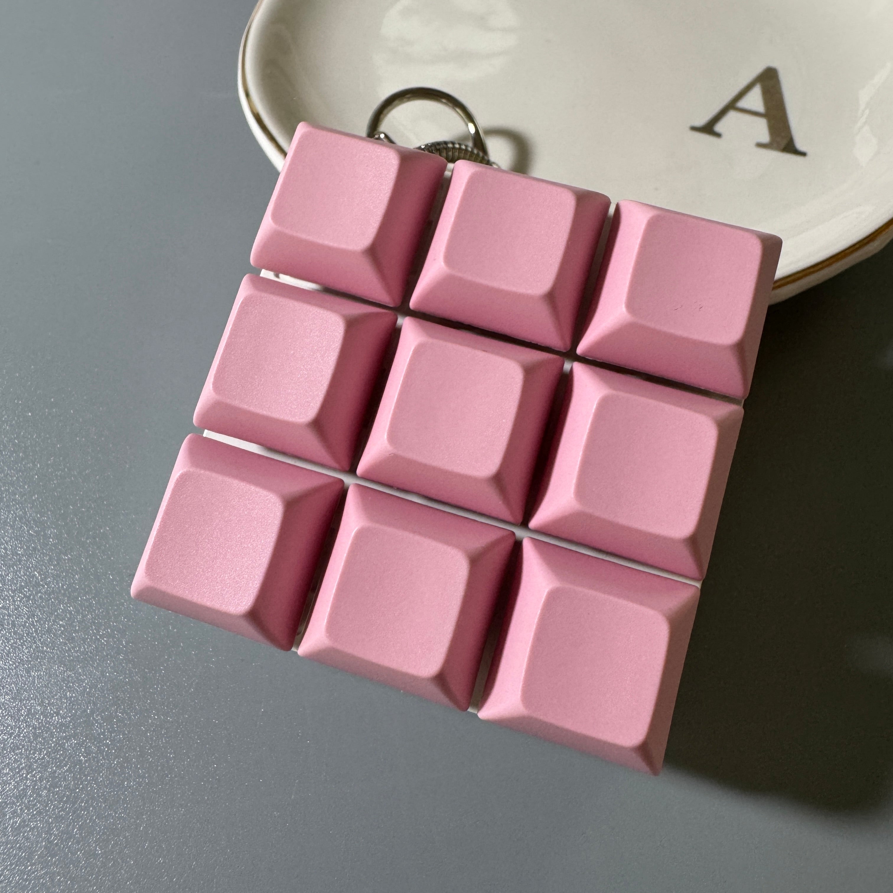 Custom 9 Key Mechanical Keyboard Fidget Toy