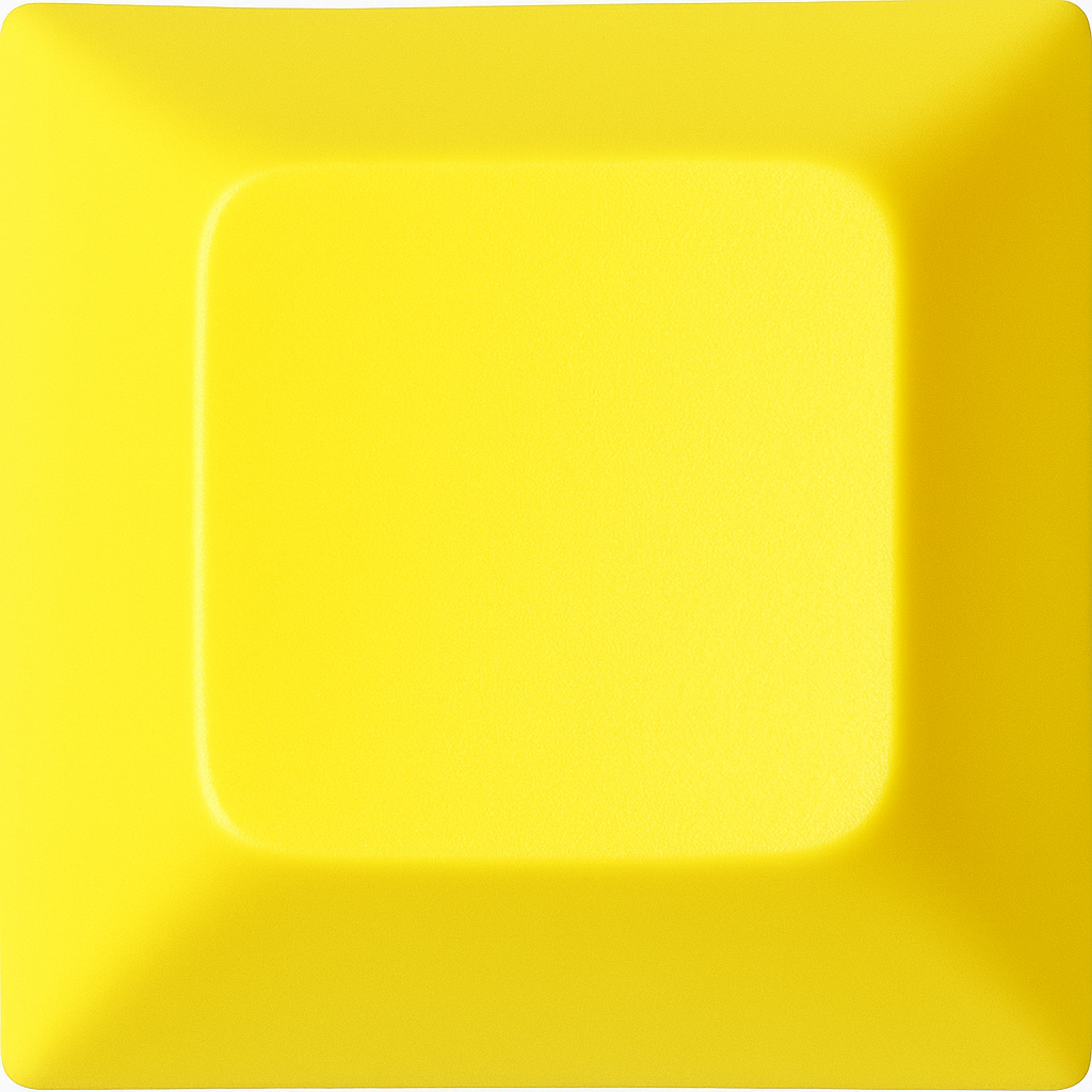 DSA Keycap Set – Low Profile, Durable PBT Material for Mechanical Keyboards