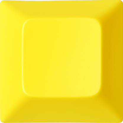 DSA Keycap Set – Low Profile, Durable PBT Material for Mechanical Keyboards