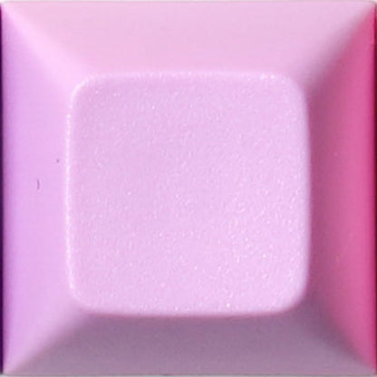 DSA Keycap Set – Low Profile, Durable PBT Material for Mechanical Keyboards