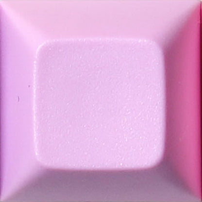 DSA Keycap Set – Low Profile, Durable PBT Material for Mechanical Keyboards