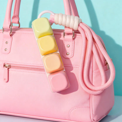 Classic 4-Key MOA Jelly Key Caps Keyboard Fidget Clicker