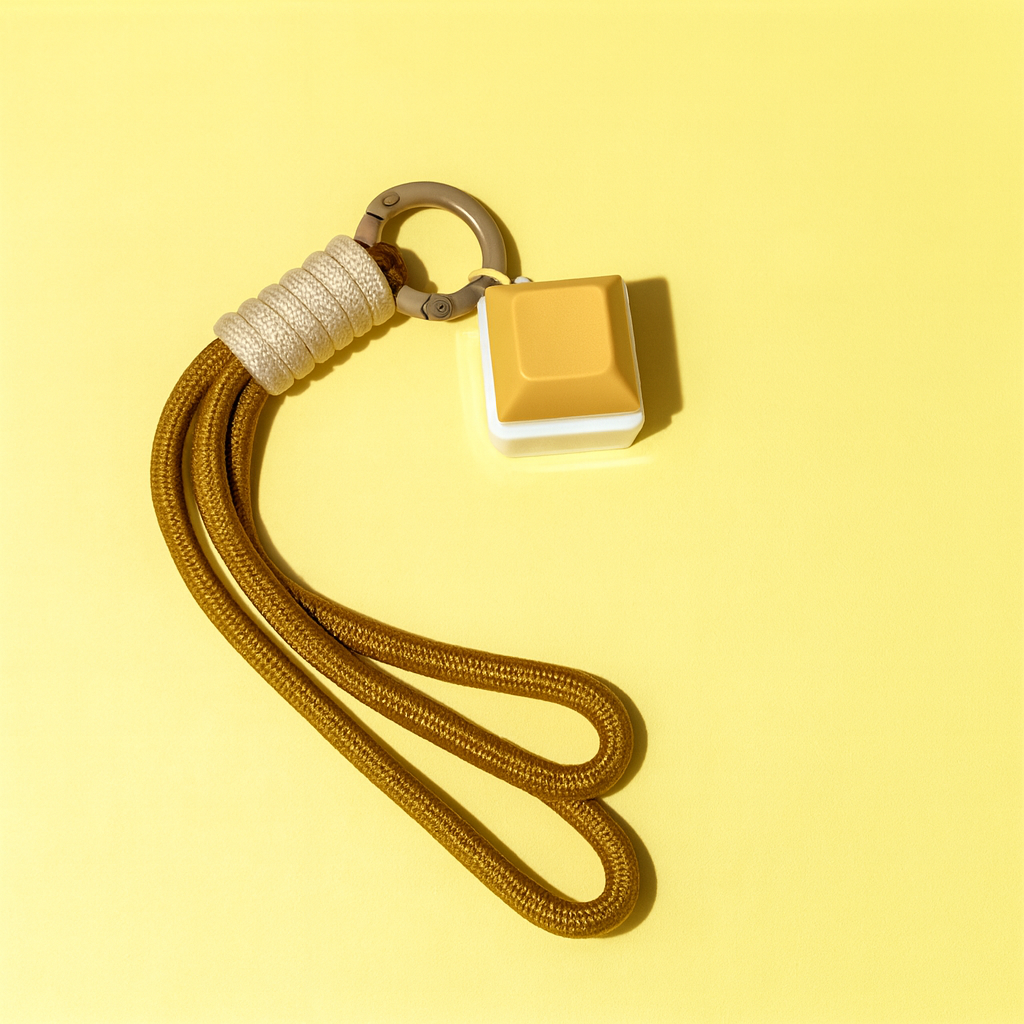 Custom 1-Key Mechanical Keyboard Fidget Clicker