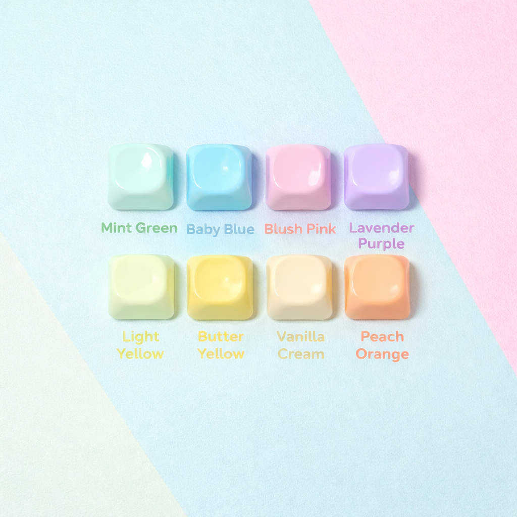 jelly keycaps moa profile