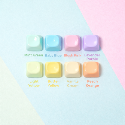 jelly keycaps moa profile