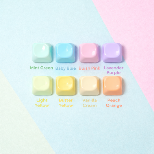 jelly keycaps moa profile
