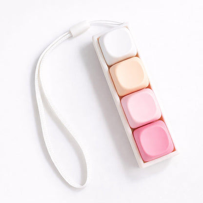 Custom 4-Key MOA Keyboard Fidget Clicker Switch Tester