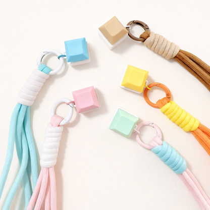 Custom 1-Key Mechanical Keyboard Fidget Clicker