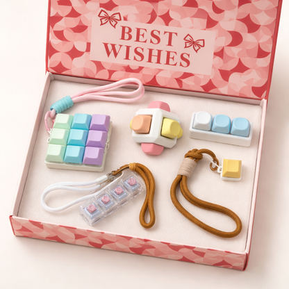 Custom your Fidget Package