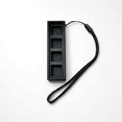 Custom 4-Key MOA Keyboard Fidget Clicker Switch Tester